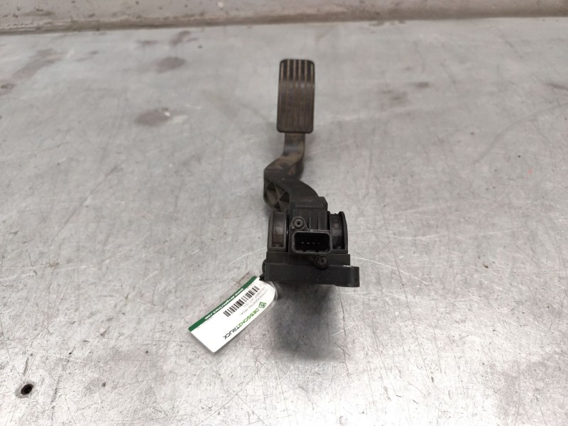 Recambio de potenciometro pedal para peugeot 307 (s1) xt referencia OEM IAM 9646702180  4 PINS