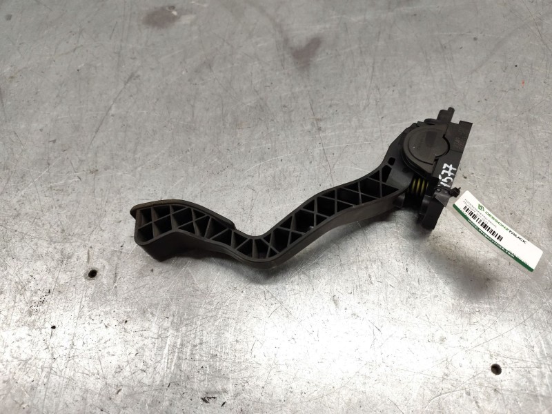 Recambio de potenciometro pedal para peugeot 307 (s1) xt referencia OEM IAM 9646702180  4 PINS