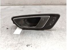Recambio de maneta interior delantera izquierda para seat leon (5f1) 1.6 tdi referencia OEM IAM 5F1837113A  