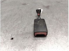 Recambio de enganche de cinturon trasero central para opel astra h ber. cosmo referencia OEM IAM 13128018   2