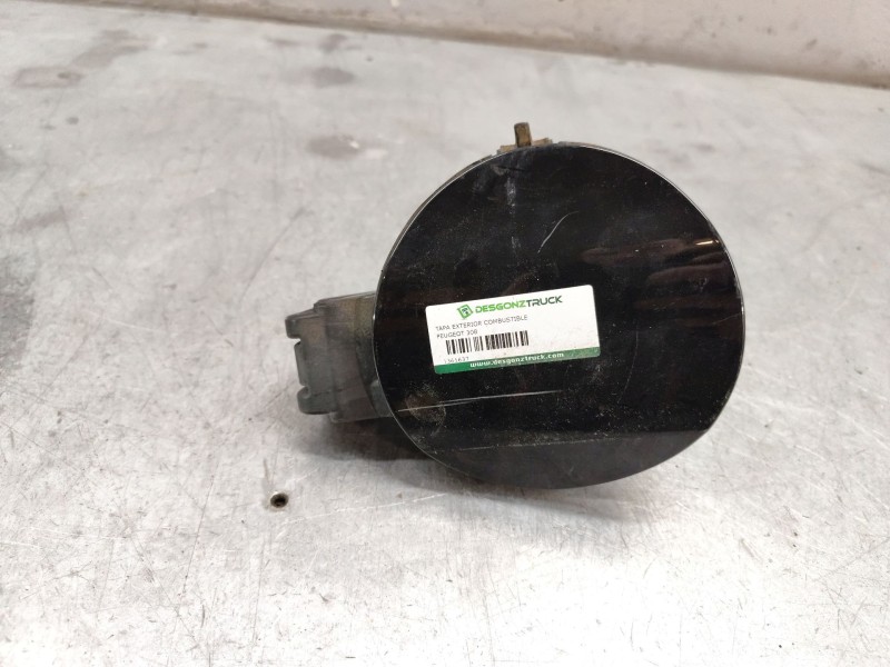 Recambio de tapa exterior combustible para peugeot 308 active referencia OEM IAM   