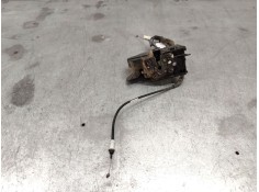 Recambio de cerradura puerta delantera izquierda para peugeot 308 active referencia OEM IAM 9810309480  7 PINS