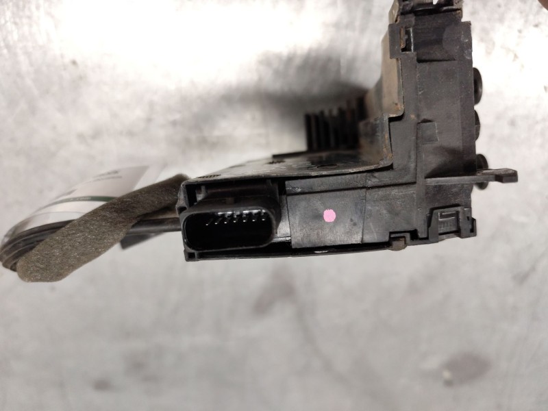 Recambio de cerradura puerta delantera izquierda para peugeot 308 active referencia OEM IAM 9810309480  7 PINS