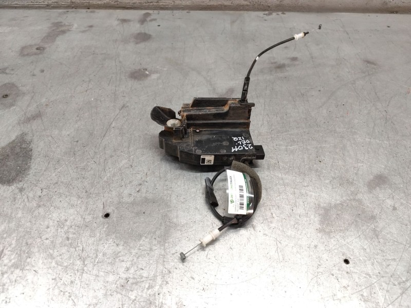 Recambio de cerradura puerta delantera izquierda para peugeot 308 active referencia OEM IAM 9810309480  7 PINS