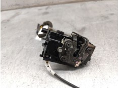 Recambio de cerradura puerta trasera derecha para peugeot 308 active referencia OEM IAM 9810309880  7 PINS