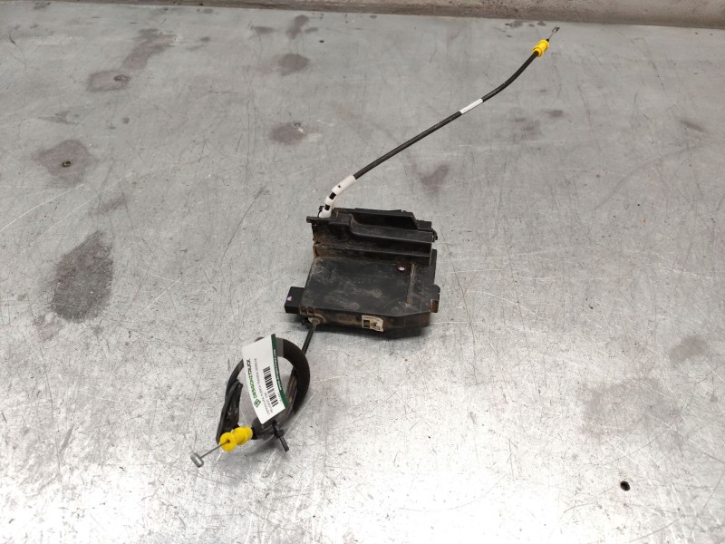 Recambio de cerradura puerta trasera derecha para peugeot 308 active referencia OEM IAM 9810309880  7 PINS