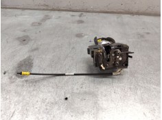 Recambio de cerradura puerta trasera izquierda para peugeot 308 active referencia OEM IAM 9810309980  7 PINS 2