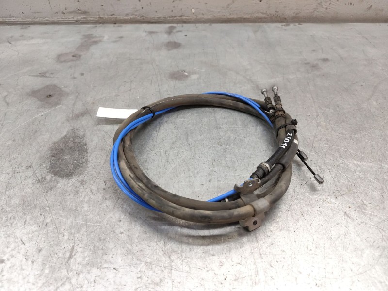 Recambio de cables de freno mano para peugeot 308 active referencia OEM IAM 9678419280  9678421380