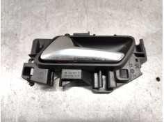 Recambio de maneta interior delantera izquierda para peugeot 308 active referencia OEM IAM   