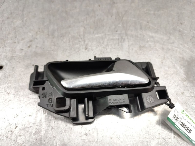 Recambio de maneta interior trasera derecha para peugeot 308 active referencia OEM IAM   