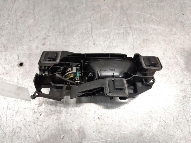 Recambio de maneta interior trasera derecha para peugeot 308 active referencia OEM IAM   