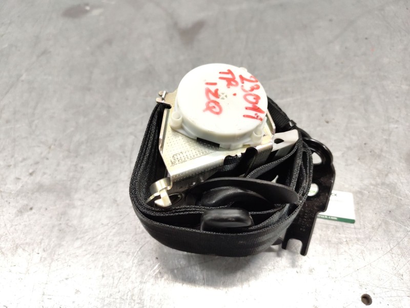 Recambio de cinturon seguridad trasero izquierdo para peugeot 308 active referencia OEM IAM   