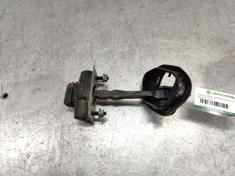 Recambio de freno puerta trasero derecho para peugeot 308 active referencia OEM IAM   