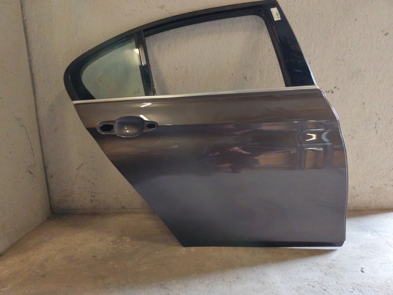 Recambio de puerta trasera derecha para bmw 3 (f30, f80) 320 d xdrive referencia OEM IAM   