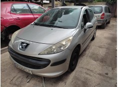 peugeot 207 del año 2007