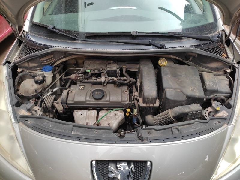 peugeot 207 del año 2007