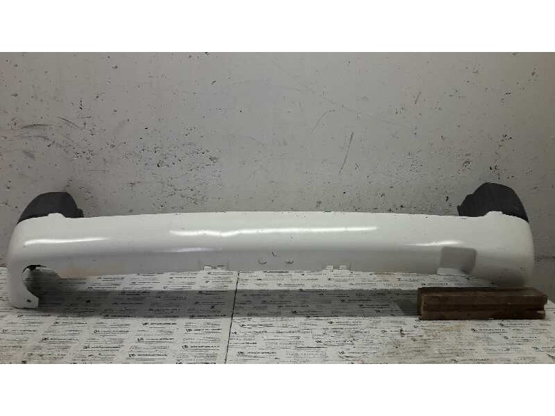 Recambio de paragolpes trasero para peugeot partner (s2) combi pro referencia OEM IAM 9618453677  
