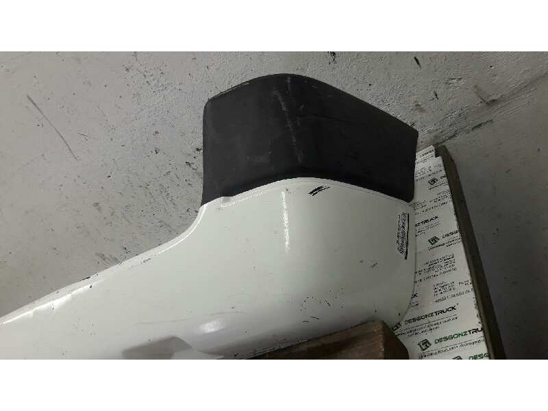 Recambio de paragolpes trasero para peugeot partner (s2) combi pro referencia OEM IAM 9618453677  