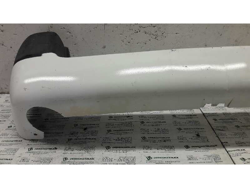 Recambio de paragolpes trasero para peugeot partner (s2) combi pro referencia OEM IAM 9618453677  