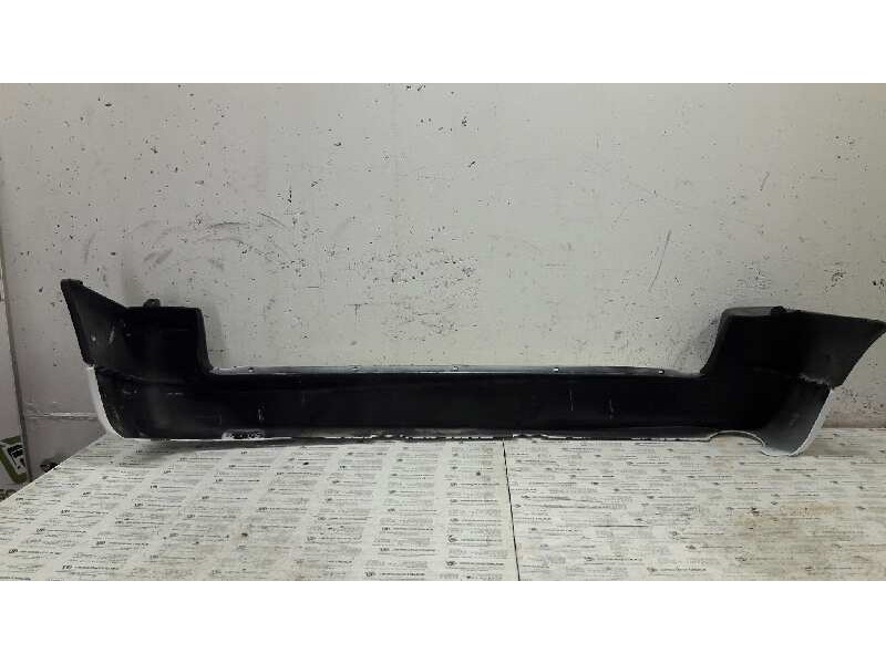 Recambio de paragolpes trasero para peugeot partner (s2) combi pro referencia OEM IAM 9618453677  