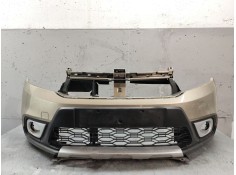 Recambio de paragolpes delantero para dacia sandero ii tce 90 lpg (b8m1) referencia OEM IAM   