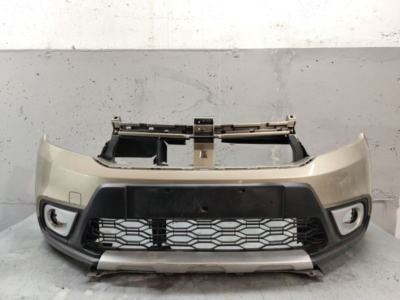 Recambio de paragolpes delantero para dacia sandero ii tce 90 lpg (b8m1) referencia OEM IAM   