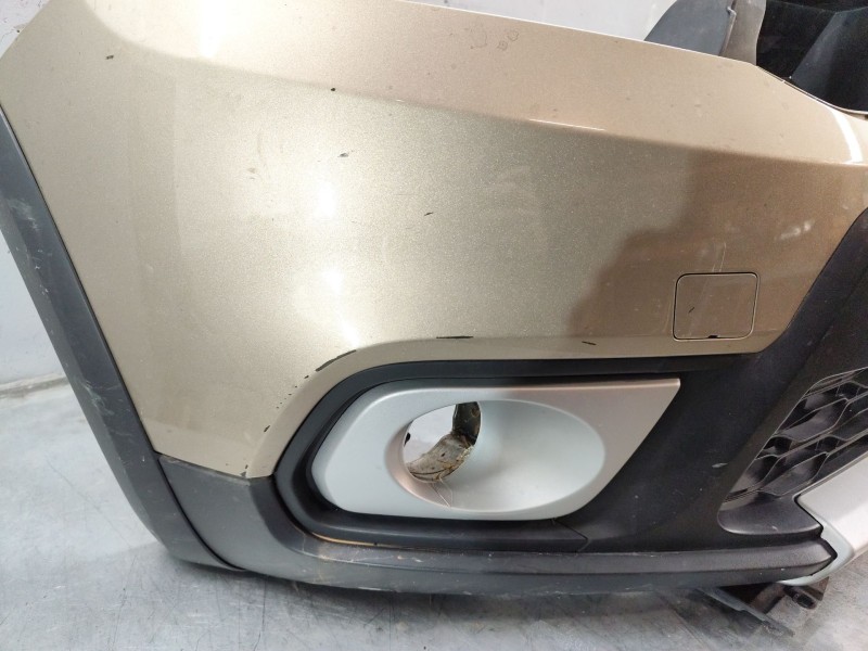 Recambio de paragolpes delantero para dacia sandero ii tce 90 lpg (b8m1) referencia OEM IAM   