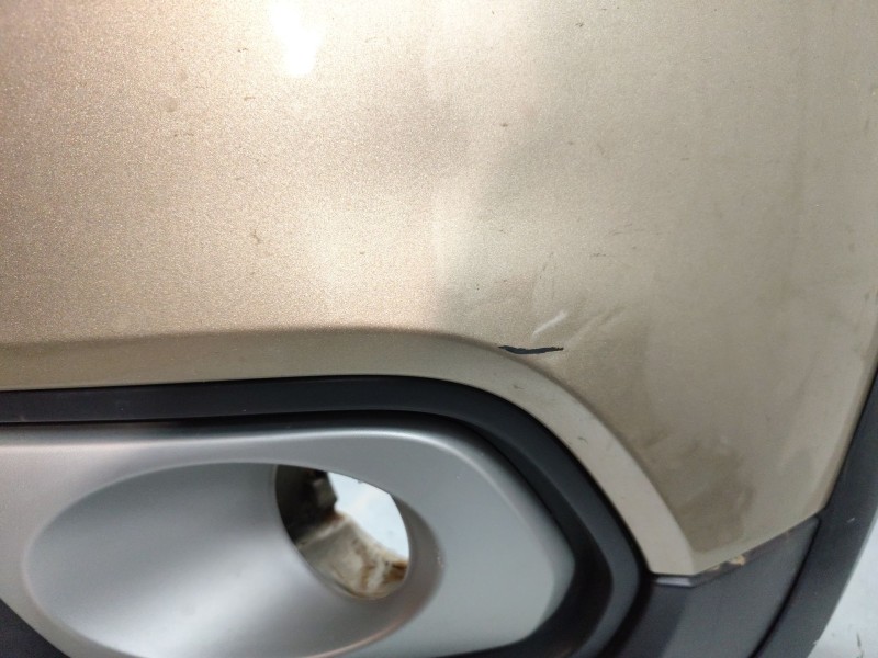 Recambio de paragolpes delantero para dacia sandero ii tce 90 lpg (b8m1) referencia OEM IAM   