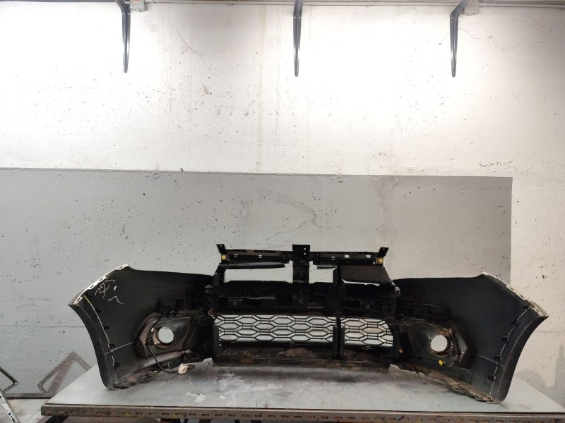 Recambio de paragolpes delantero para dacia sandero ii tce 90 lpg (b8m1) referencia OEM IAM   