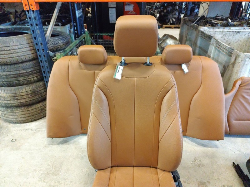 Recambio de juego asientos completo para bmw 3 (f30, f80) 320 d xdrive referencia OEM IAM   