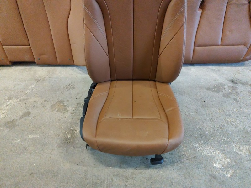 Recambio de juego asientos completo para bmw 3 (f30, f80) 320 d xdrive referencia OEM IAM   