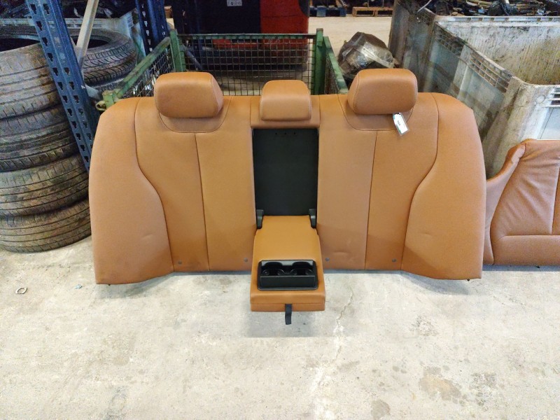 Recambio de juego asientos completo para bmw 3 (f30, f80) 320 d xdrive referencia OEM IAM   