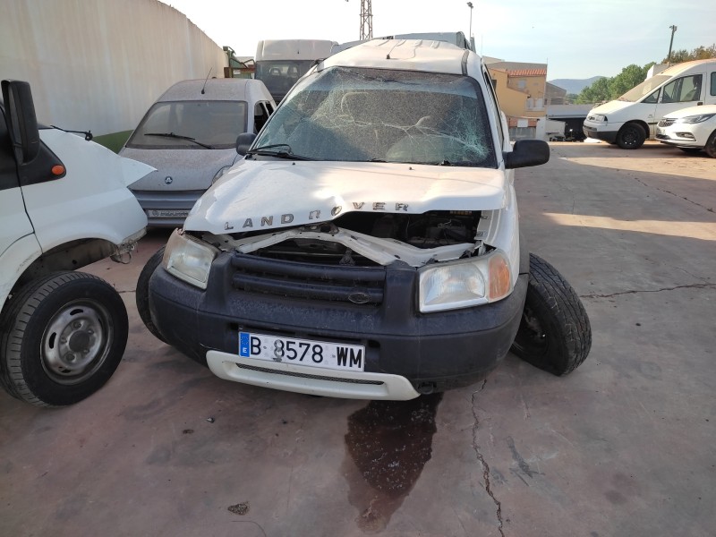 land rover freelander (ln) del año 2000