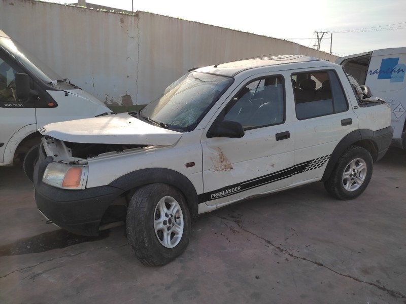 land rover freelander (ln) del año 2000