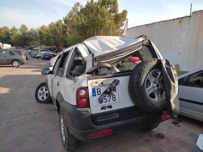 land rover freelander (ln) del año 2000