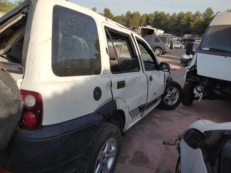 land rover freelander (ln) del año 2000