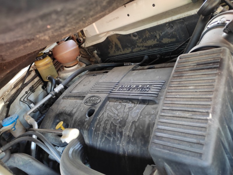 land rover freelander (ln) del año 2000