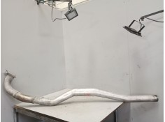 Recambio de tubo escape delantero para iveco eurocargo 05.03  5.9 diesel referencia OEM IAM 500388499  