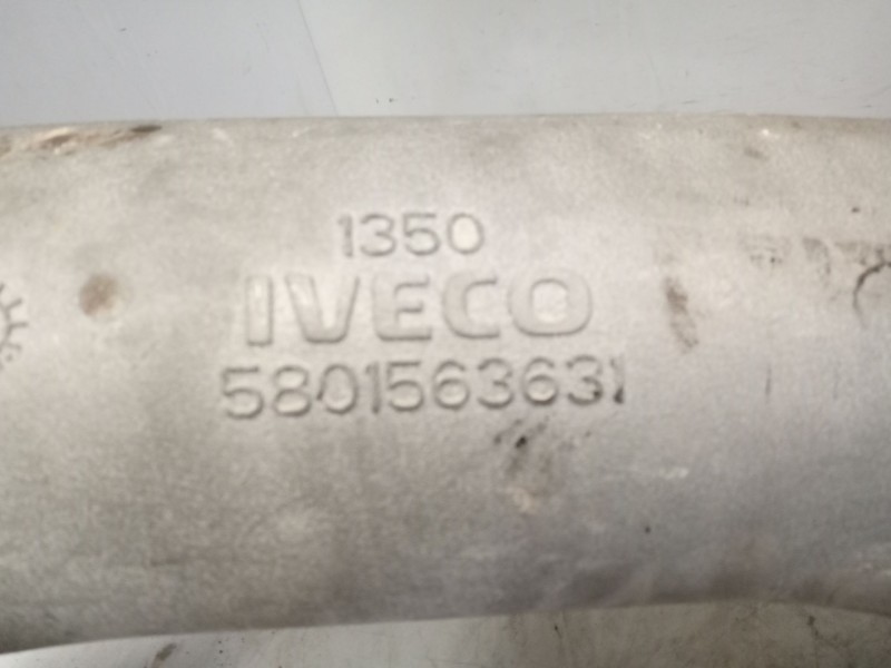 Recambio de tubo admision para iveco stralis (as) 12.9 diesel referencia OEM IAM 5801563631  