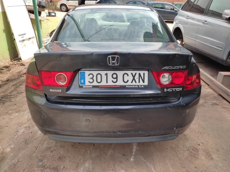 honda accord berlina (cl/cn) del año 2004