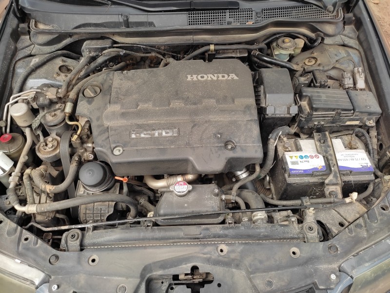 honda accord berlina (cl/cn) del año 2004