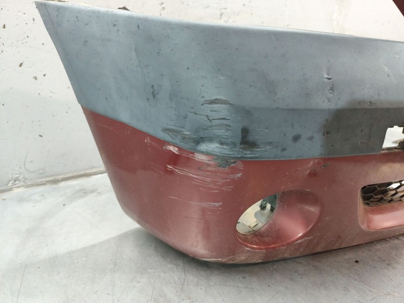 Recambio de paragolpes delantero para dacia logan ambiance referencia OEM IAM   