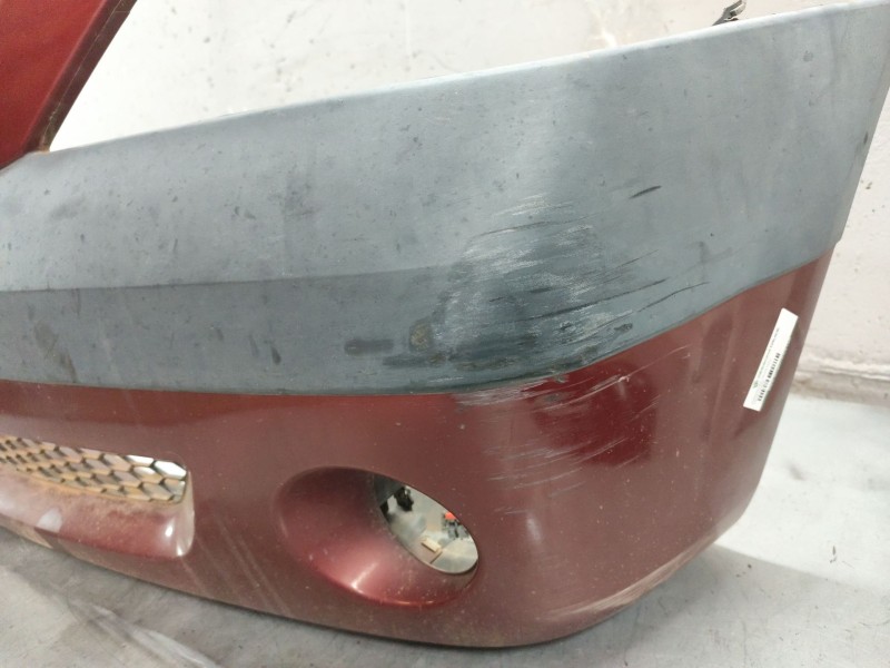 Recambio de paragolpes delantero para dacia logan ambiance referencia OEM IAM   