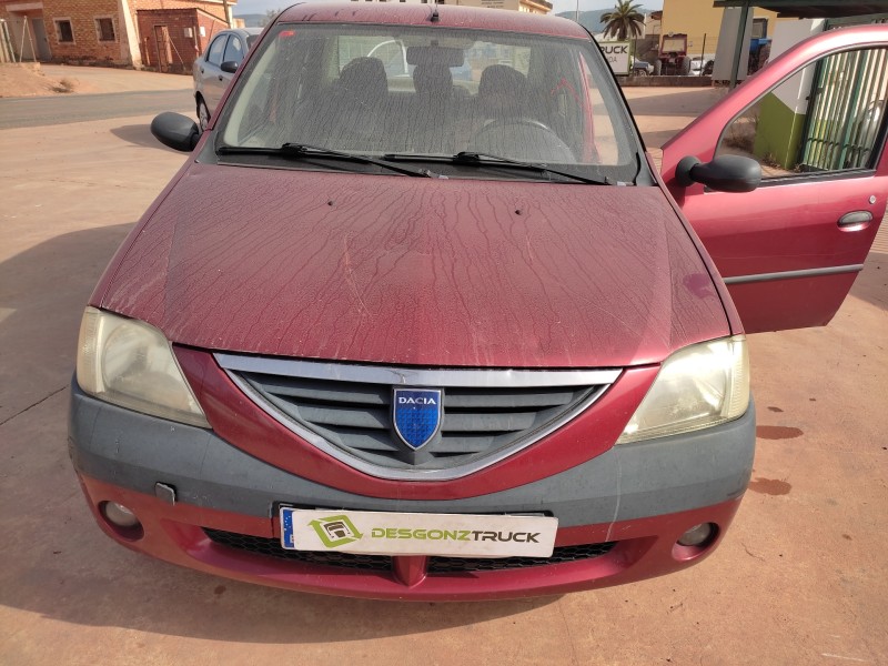 dacia logan del año 2006