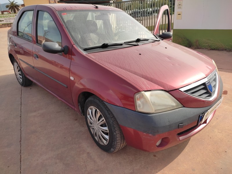 dacia logan del año 2006