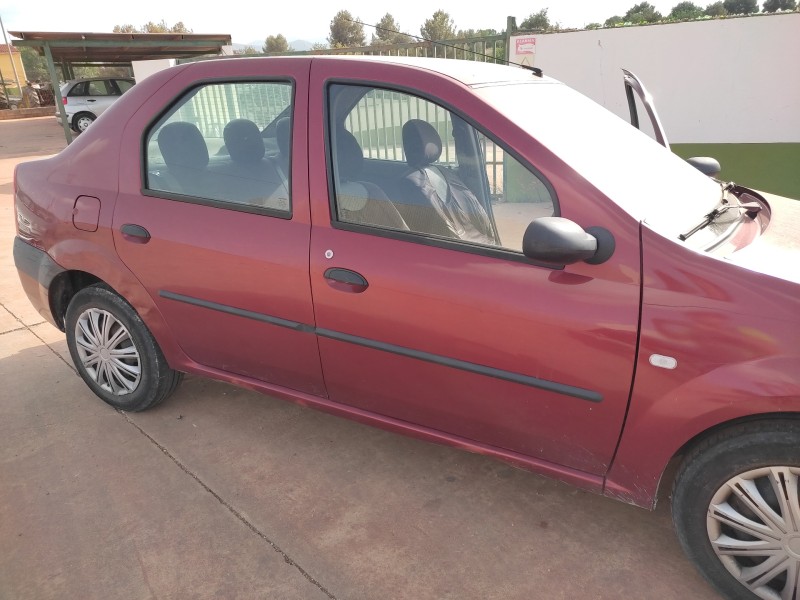 dacia logan del año 2006