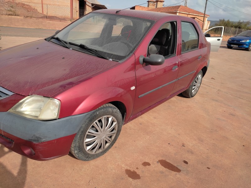 dacia logan del año 2006