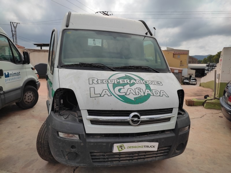 opel movano (2004 =>) del año 2008