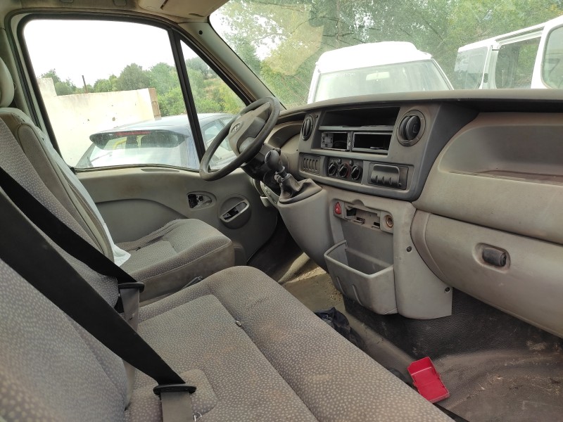 opel movano (2004 =>) del año 2008