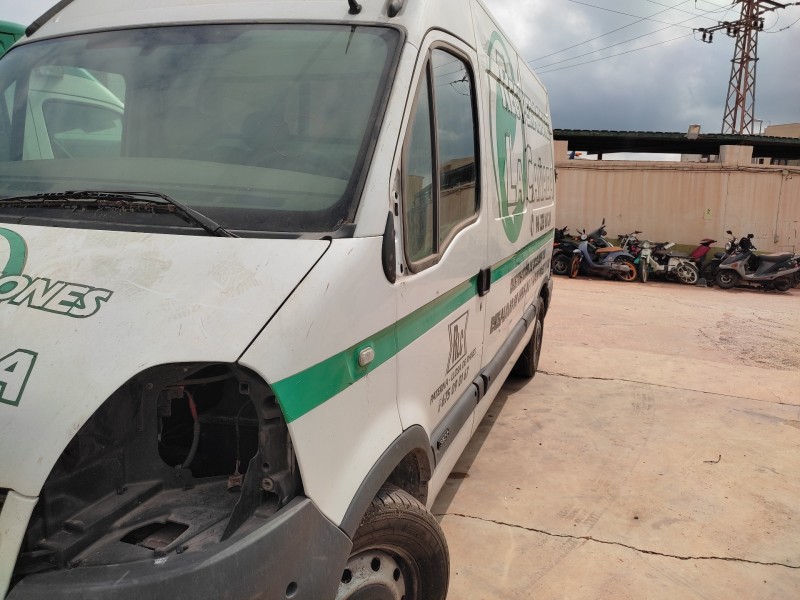 opel movano (2004 =>) del año 2008